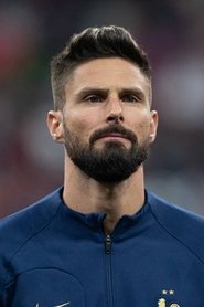 Olivier Giroud portrait