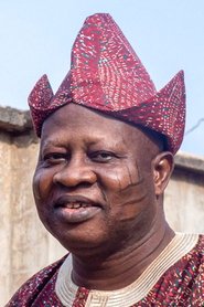 Kayode Olaiya portrait