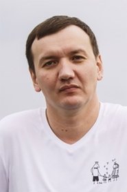 Ayrat Gilmanov portrait