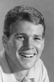 Ryan O'Neal portrait