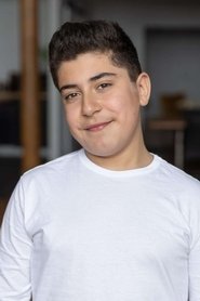 Mateo Laurent Membreño Daigle portrait