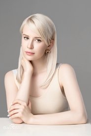 Maria Makarenko portrait