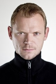 Jonathan Oldham portrait