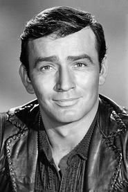 James Drury portrait