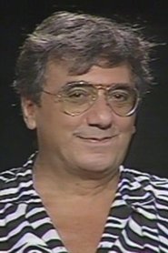 Agildo Ribeiro portrait