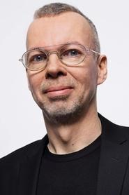 Timo Argillander portrait
