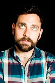Barry Rothbart portrait