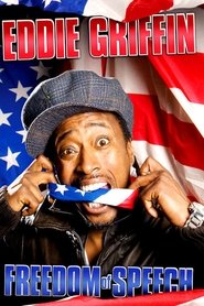 Eddie Griffin: Freedom of Speech poster