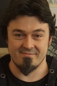 Andrii Shcherbak portrait