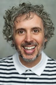 Colin Hubbard portrait