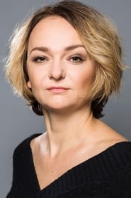 Izabela Dąbrowska portrait