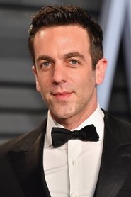 B.J. Novak portrait