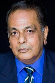Madhav Sharma portrait