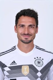 Mats Hummels portrait