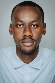Moses Wamukoya portrait