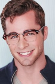 Kyle Patrick portrait