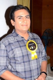 Dilip Joshi portrait