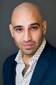 Shaun Omaid portrait
