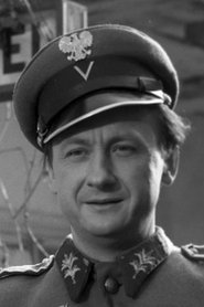 Stanisław Szymczyk portrait