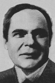 Matviy Lyarov portrait