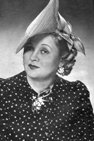 Myrtle Vail portrait