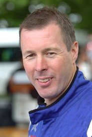 Colin McRae portrait