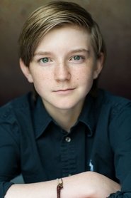 Joshua Blue Pickering portrait