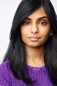Anjini Taneja Azhar portrait