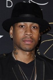 Allen Iverson portrait
