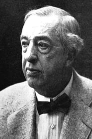 Robert Brower portrait