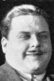 Holger Sjöberg portrait