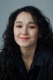 Asel Turdubaeva portrait