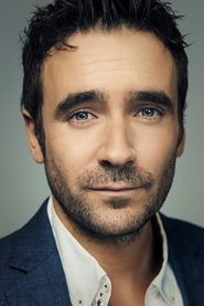 Allan Hawco portrait