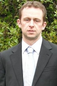 Chris Pollard portrait