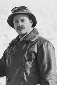 Herbert G. Ponting portrait