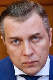 Aleksandr Starovoytov portrait