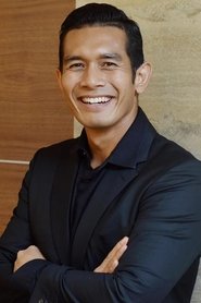 Fahrin Ahmad portrait