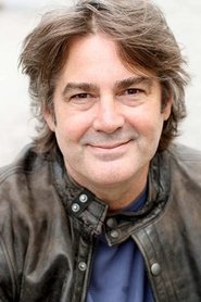 Stephen Caffrey portrait