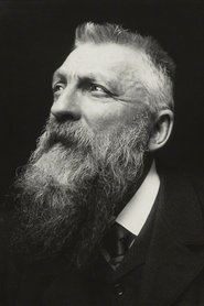 Auguste Rodin portrait