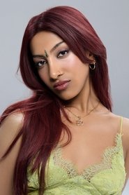 Lara Rajagopalan portrait