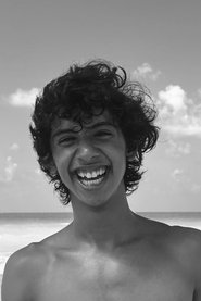 Ibram Saed portrait