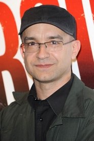 Eric Valette portrait