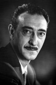 Arnold Moss portrait