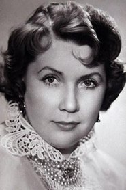 Zoya Isayeva portrait