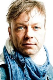 Daniel Boucher portrait