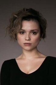 Yevheniia Muts portrait