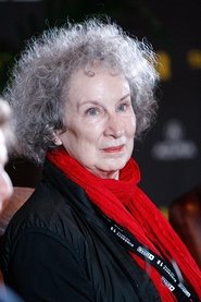 Margaret Atwood portrait