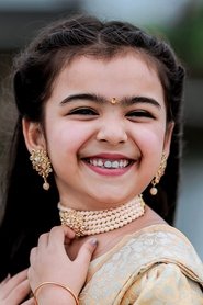 Vriddhi Vishal portrait