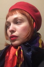 Anna Zobnina portrait