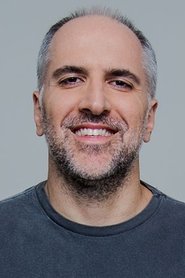 Antonio Tabet portrait